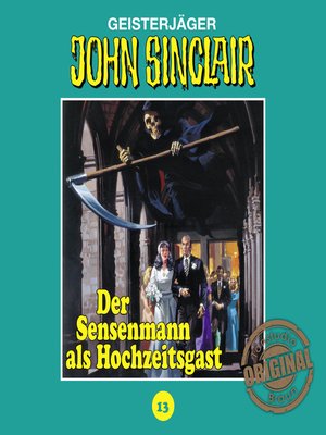 cover image of John Sinclair, Tonstudio Braun, Folge 13